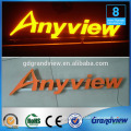 Custom outdoor LED business signs advertising light box